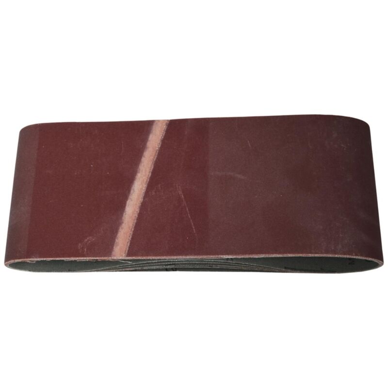 Nastro abrasivo 100 x 560 mm/K240/5 pz. 100 x 560 mm - K240 - 5 pz. - Makita