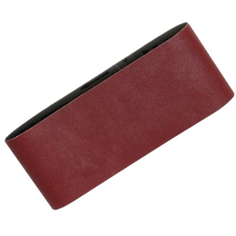 Nastro abrasivo 100 x 560 mm/K80/25 pz. 100 x 560 mm - K80 - 25 pz. - Makita