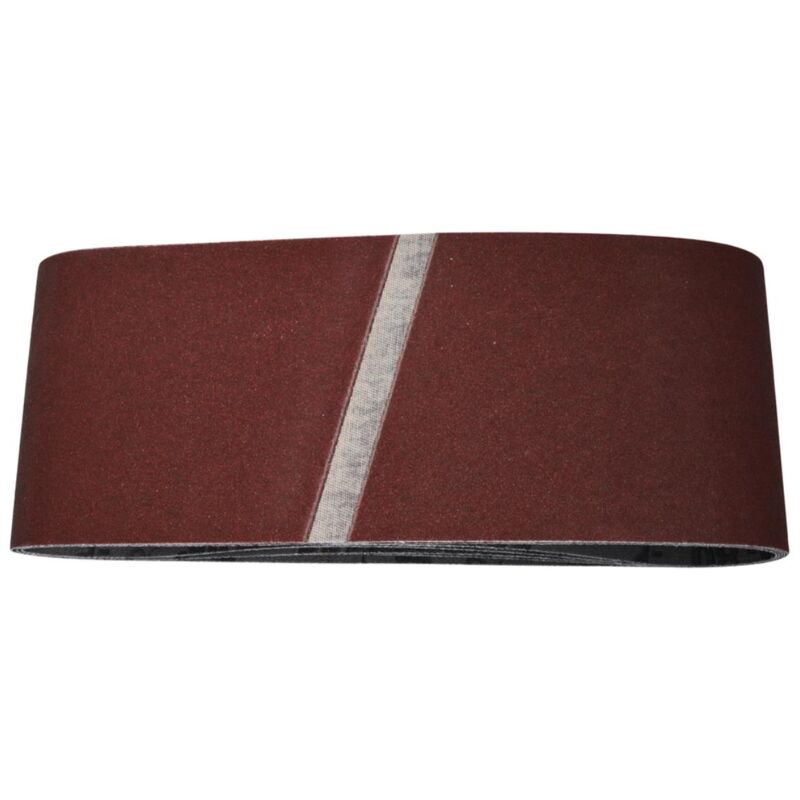 Makita nastro abrasivo 100 x 560 mm/K80/5 pz. 100 x 560 mm - K80 - 5 pz.