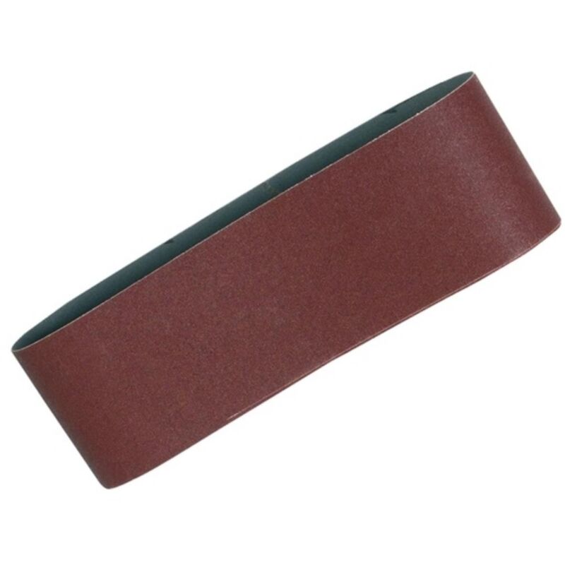 Nastro abrasivo Makita 76 x 533 mm/K100/25 pz. 76 x 533 mm - K100 - 25 pz.
