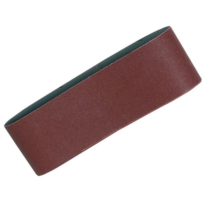 Nastro abrasivo Makita 76 x 533 mm/K40/25 pz. 76 x 533 mm - K40 - 25 pz.