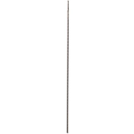 Makita Nemesis 2 E-19598 Foret pour marteau-perforateur 12 mm Longueur totale 1000 mm SDS-Plus 1 pc(s)