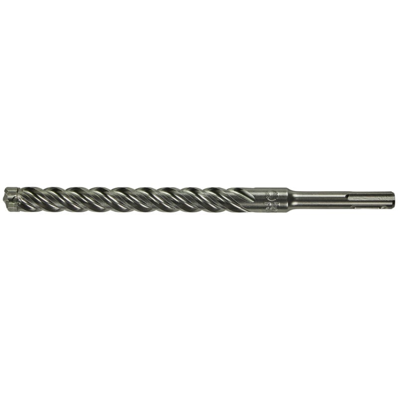 Nemesis ii Punta 4 taglienti attacco SDS-Plus per calcestruzzo - 16x215 / 160 mm - Makita