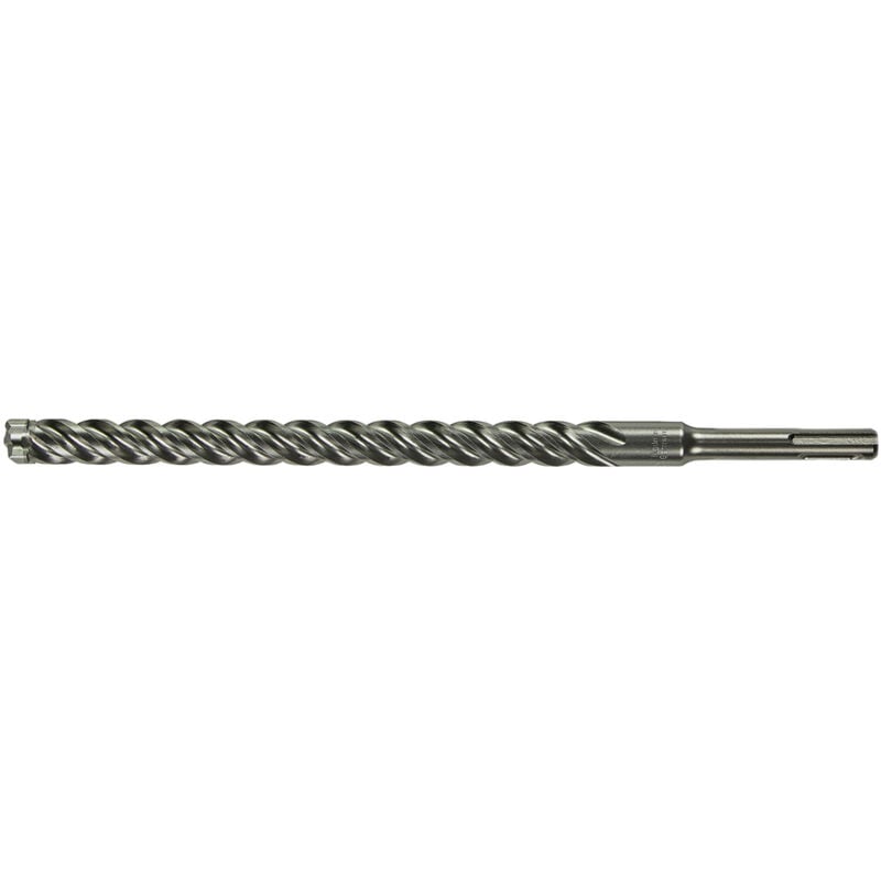 Nemesis ii Punta 4 taglienti attacco SDS-Plus per calcestruzzo - 16x265 / 210 mm - Makita
