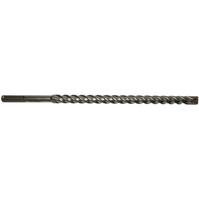 Image of Nemesis B-20096 Hartmetall Hammerbohrer 24 mm Gesamtlänge 520 mm SDS-Max 1 St. - Makita