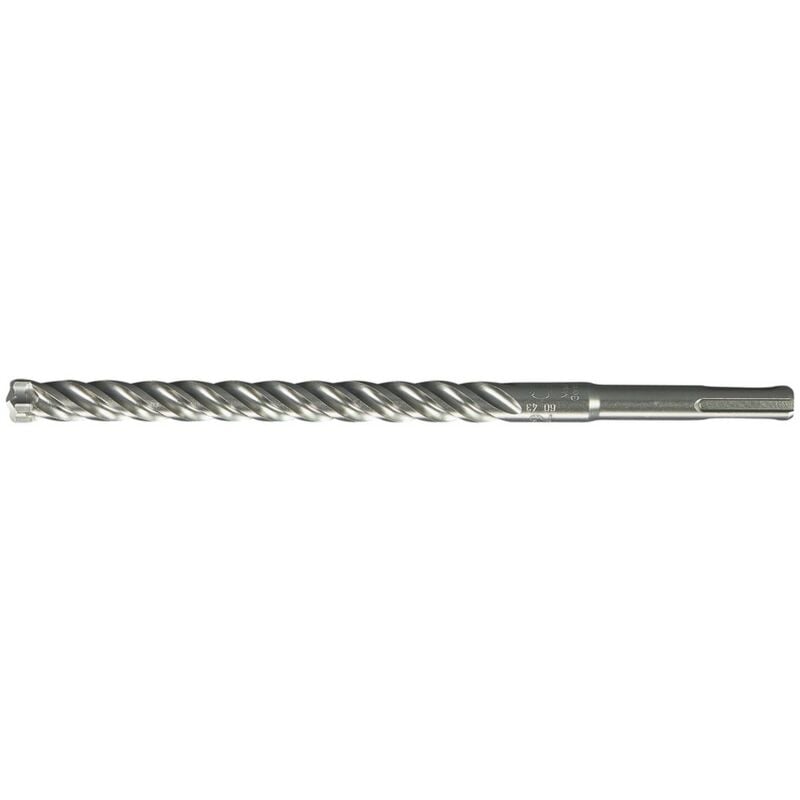 Image of Hm Bohrer Hammerbohrer nemesis 2 sds-plus 12x215mm Beton E-14548 - Makita
