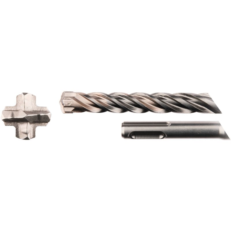 Image of E-14772 Sds Plus Hammerbohrer Nemesis Ii 16 x 455 Mm - Makita