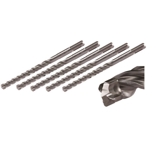 Makita NEMESIS2 SDS+ Taladro 10x215 10 pzas. B-63426