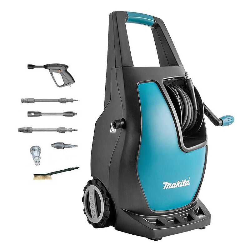 Nettoyeur haute pression 110 bars 1700W Makita HW111