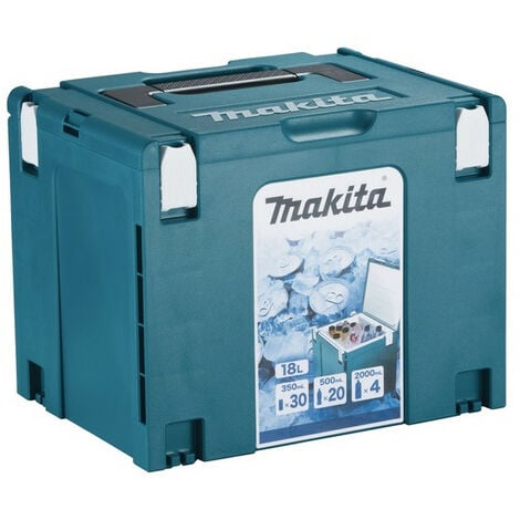 Makita - Nevera de construcción 18L MAKPAC IV - 198253-4