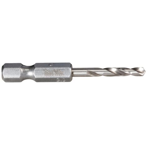 Makita Nietenbohrer 3,3 mm 1/4" 10 St. - B-56437