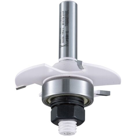 Makita Nutenfräser 4 mm