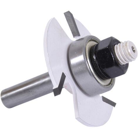 Makita Nutenfräser mit Anlauflager - D-48957