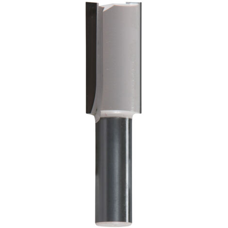 Makita Nutfräser zweischneidig 22 mm Ø 12 mm Schaft Ø 22 mm Fräser 32 mm Arbeitslänge 73 mm Gesamtlänge D-47678