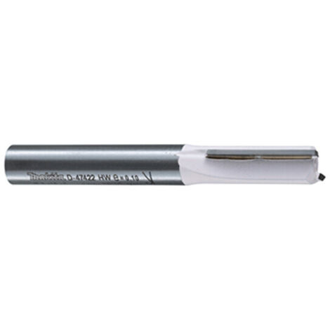 Makita Nutfräser zweischneidig 25 mm Zweischneider Fräswerkzeug D-47606