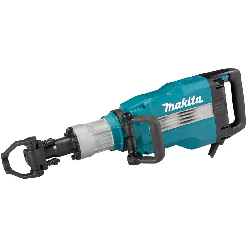 HM1502 démolition hammer de Black, Blue 1850 w - Makita