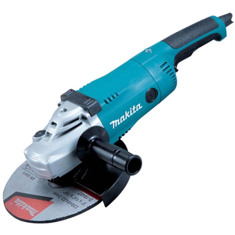 Makita Outillage Meuleuse d’angle 230 mm GA9020RFK