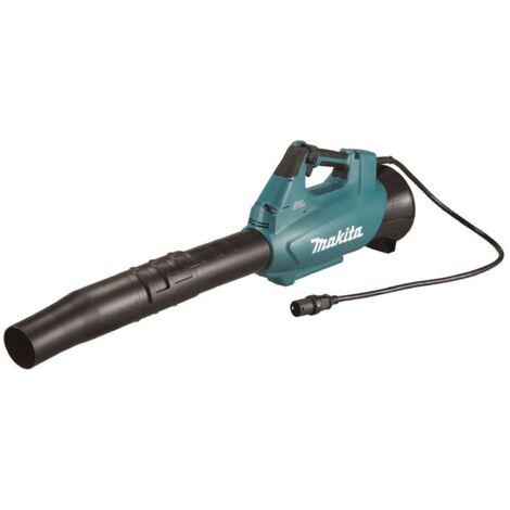 Makita Outillage motorisé de jardin - Souffleur sans fil, pour alimentation externe UB001CZ
