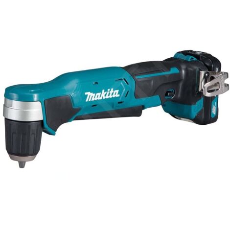 Makita Outillage - Perceuse d'angle sans fil 12V, 2 batteries 2,0 Ah, chargeur DA333DSAE