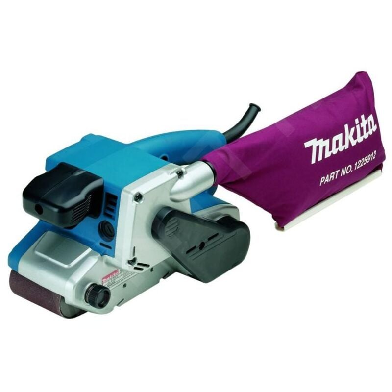Outillage - Ponceuse à bande 1010 w 9903 - Makita
