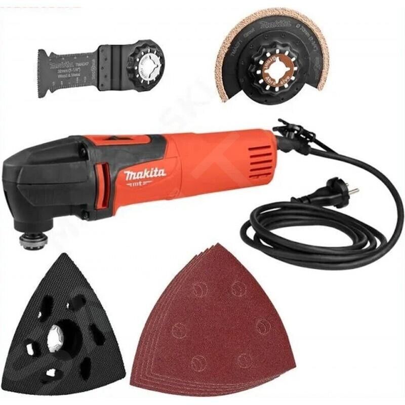 Maktec maktec maktec narzdzie wielofunkcyjne 220W M9800X2