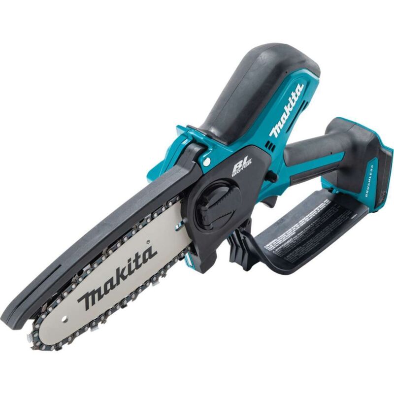 Tronçonneuse MAKITA DUC150Z01 – 18 V, 15 cm, Lubrification Automatique - vue 3