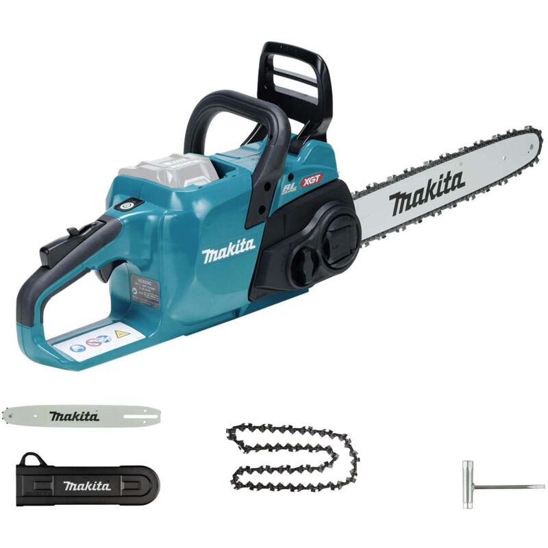 Makita Outillage Tronçonneuse sans fil 40V 40 cm sans batterie ni chargeur UC023GZ