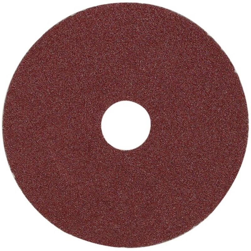 Disco in fibra Makita 125 mm, K40, 5 pz. 125 mm - K40 - 5 pz.