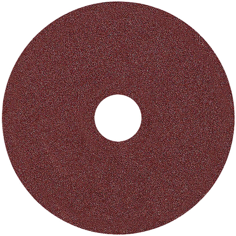 Disco in fibra Makita 125 mm, K60, 5 pz. 125 mm - K60 - 5 pz.