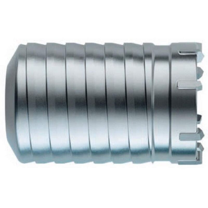 Punta de Corona Makita P-03785 de 50 mm per la foratura di calcestruzzo e muratura con attacco sds-max