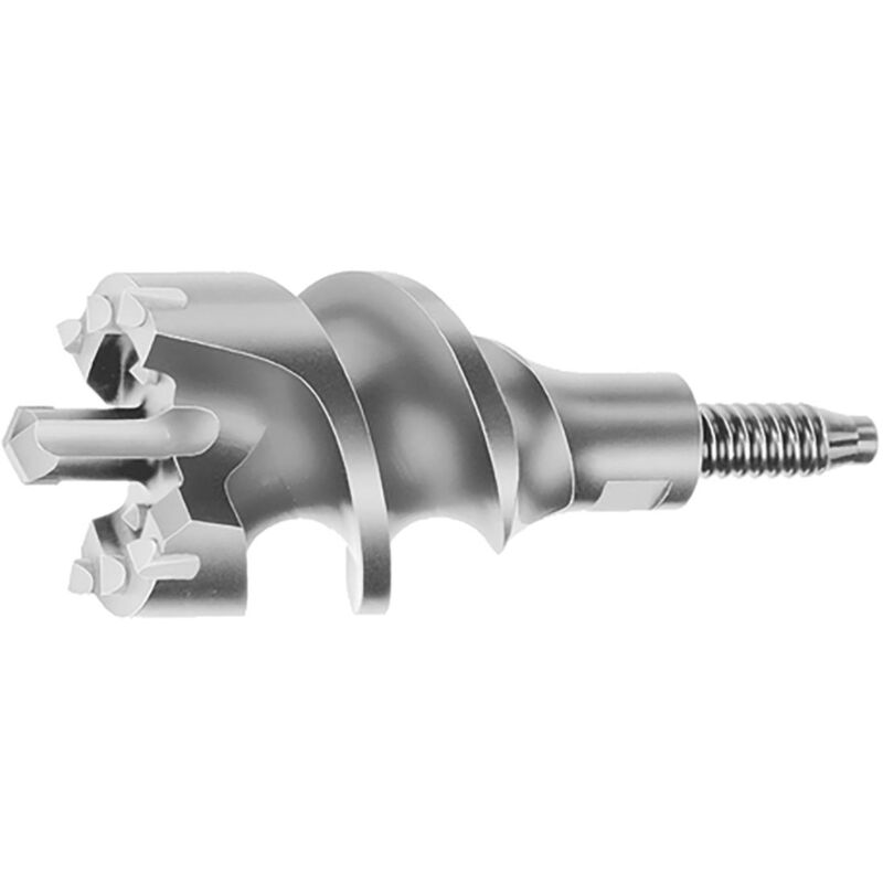 Corona di fresatura Makita con perno filettato, 60 x 150 mm, calcestruzzo 60 x 150 mm - Calcestruzzo