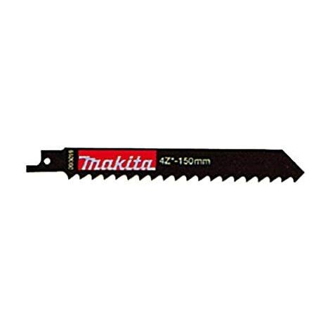 Makita P-04999 set di 5 lame per sega a nastro in metallo