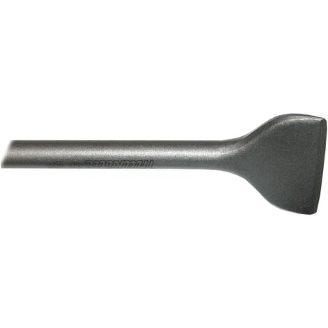 MAKITA P-05474 Sechseckiger gebogener Meißel 50x190mm Lange Lebensdauer
