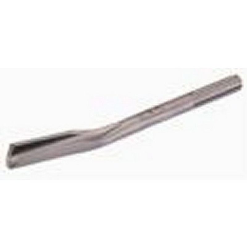 

P-05658 - Escoplo curvo 22x300 mm serie long life insercion hexagonal 19 - Makita