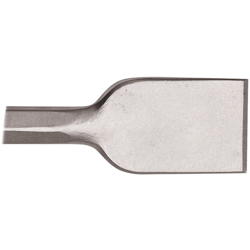 Makita - dłuto hex-28mm płaskie 80x400mm