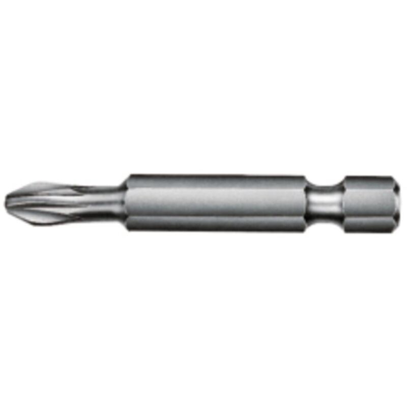 Punte a croce PZ2, 50 mm PZ2 - 50 mm - 10 pz. - Makita