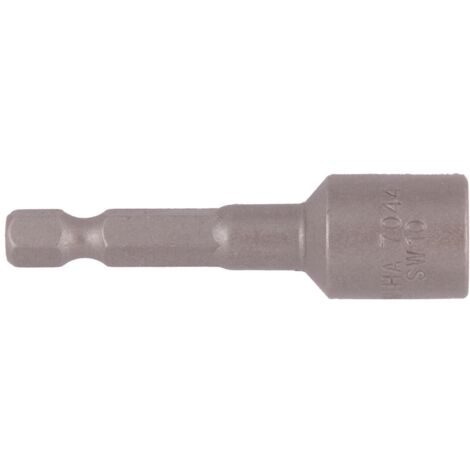 Makita  P-06301 Steckschlüssel-Maschinenaufnahme 10 mm  Antrieb 1/4" (6.3 mm) 55 mm 1 St.