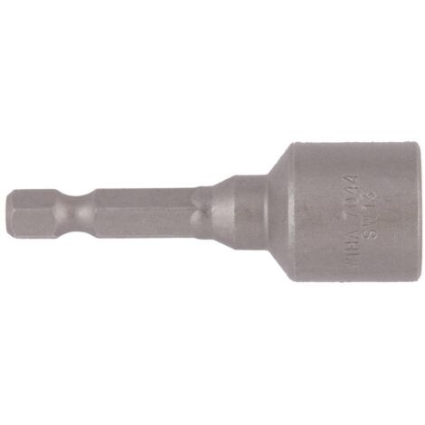 Makita P-06317 Bussola per viti a testa esagonale 13 mm Impronta (cacciavite) 1/4 (6.3 mm) 55 mm 1 pz.