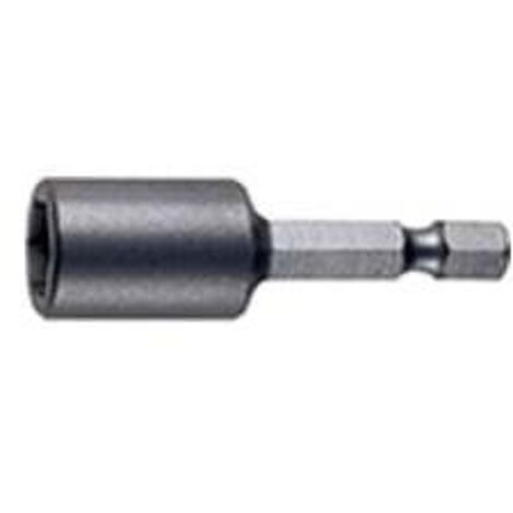 Makita  P-06317 Steckschlüssel-Maschinenaufnahme 13 mm  Antrieb 1/4" (6.3 mm) 55 mm 1 St.