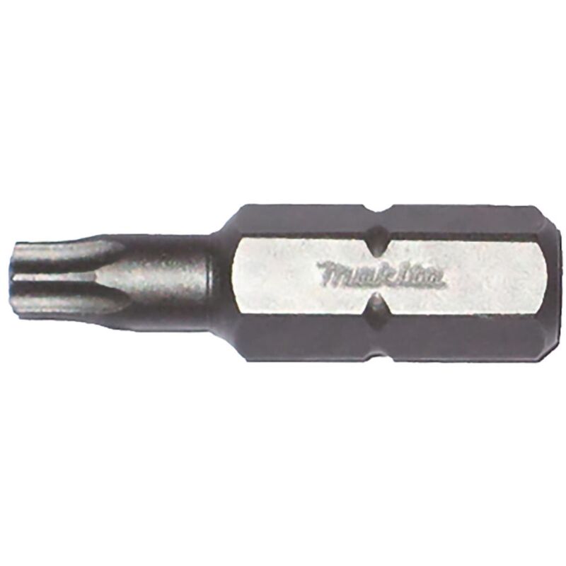Torx, T25, 25 mm T25 - 25 mm - 10 pz. - Makita