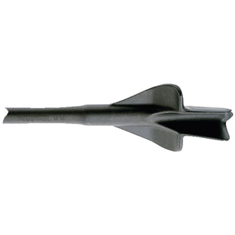MAKITA P-13334 ESCOPLO CON ALETAS HEXAGONAL 35X380MM LONG LIFE