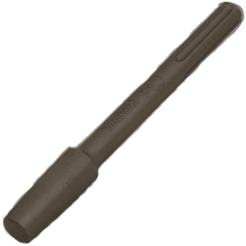 Manche boucharde 70 SDS MaxQté:1 / Type:Axe pour tête de boucharde / Long. totale:250 mm Makita P 16352
