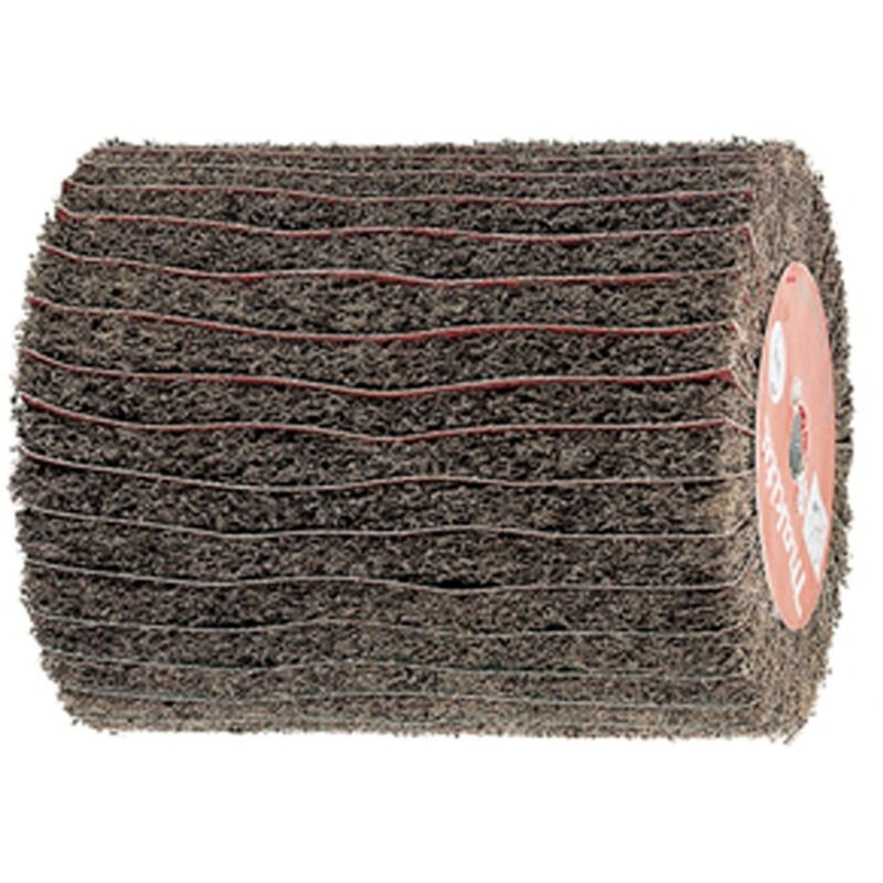 Makita - Brosse cylindrique toile/non-tissé K180 - P-19249