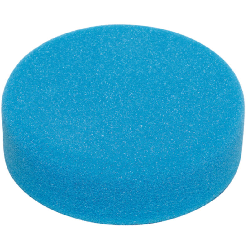 Makita Velcro spugna blu 150 mm 150 mm - blu