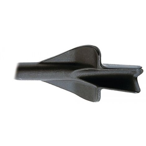Makita P-24963 Scalpello a sgorbia per muratura attacco SDS-Plus