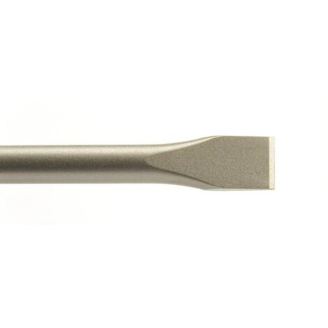Makita P-25074 Burin plat 20 mm Longueur totale 250 mm SDS-Plus 1 pc(s) W066151