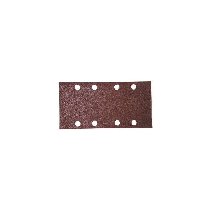 Carta Abrasiva con Velcro 93 X 185 Mm Gr. 40 Pz 10...