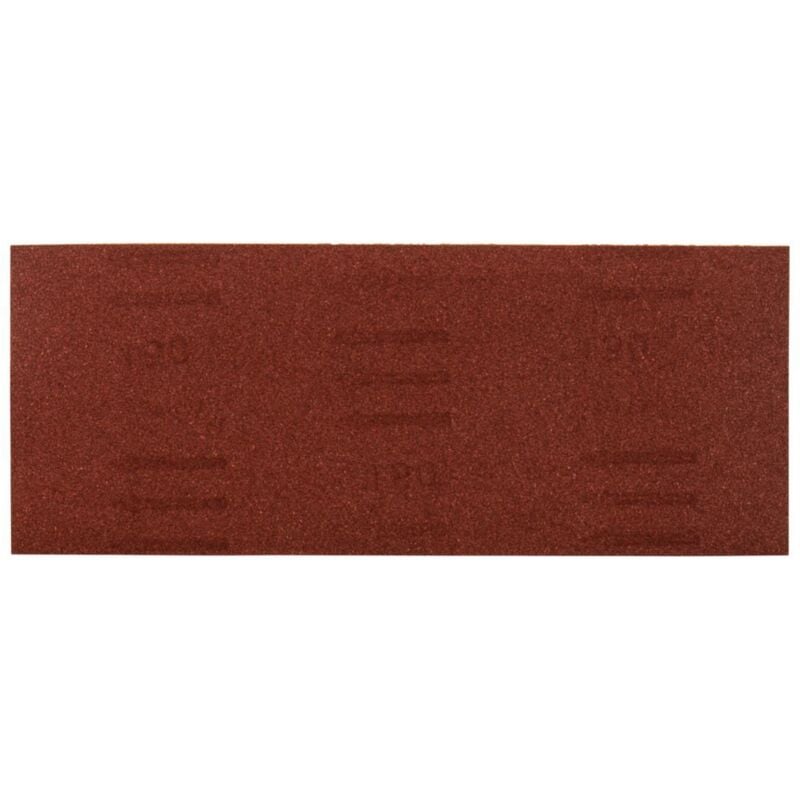 Image of Rechteckige Schleifblätter 150er Körnung - MAKITA P-32960