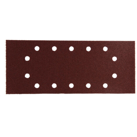 MAKITA P-33021 Papier de verre perforé G80 10 pièces