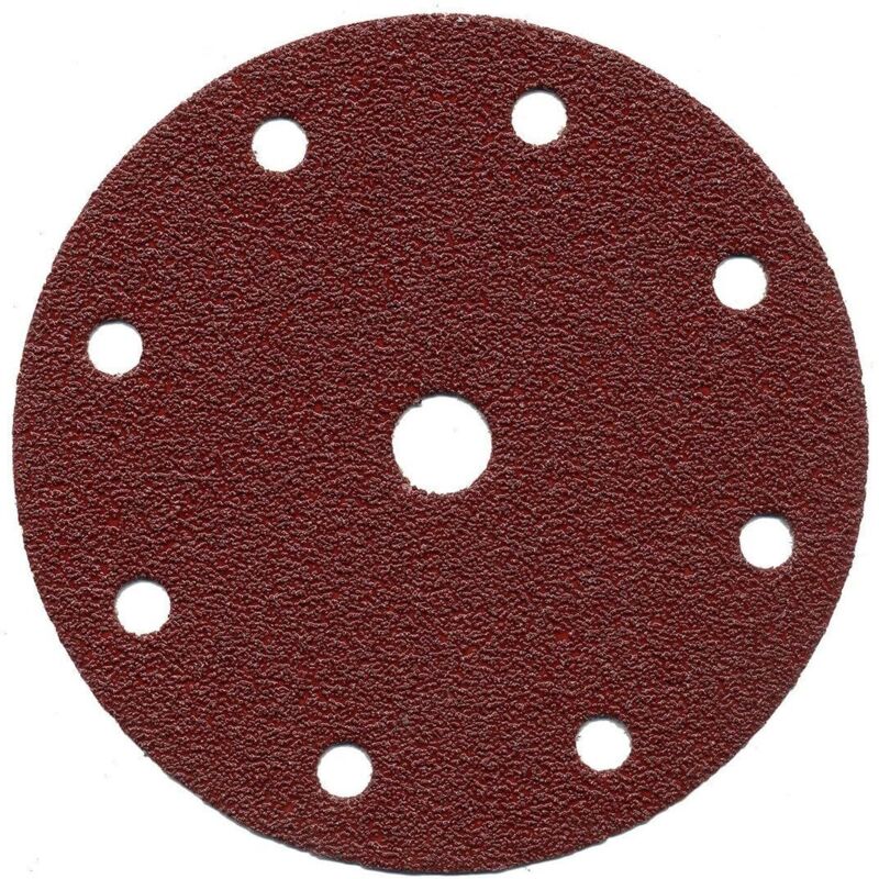 Carta abrasiva Makita 150 mm/K40/50 pz. 50 mm - K40 - 50 pz.